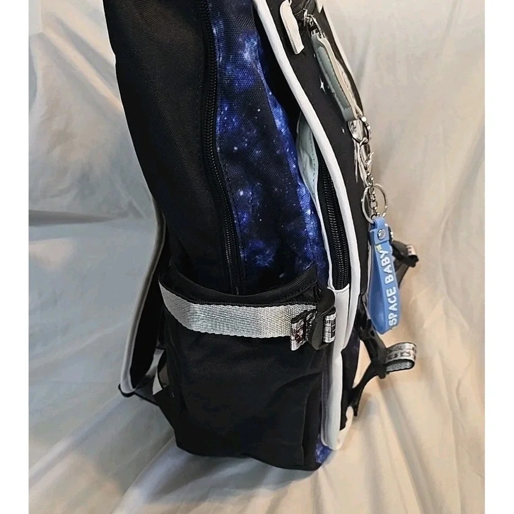 The Unbranded Brand astronaut backpack